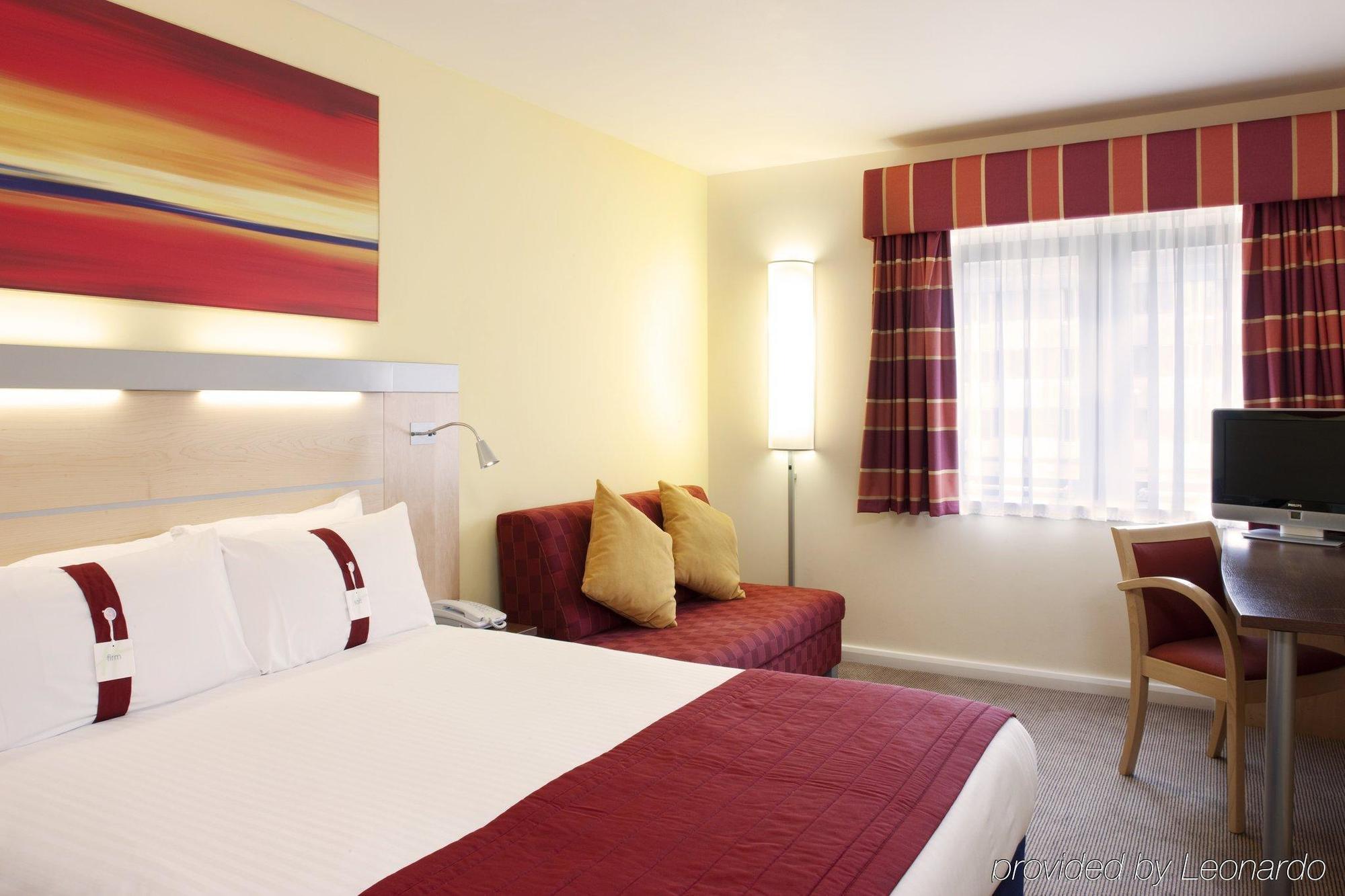 Holiday Inn Express Edinburgh - Royal Mile, An Ihg Hotel Eksteriør billede