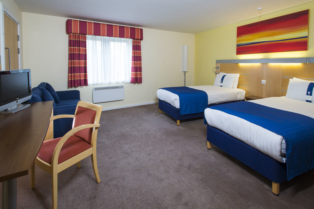 Holiday Inn Express Edinburgh - Royal Mile, An Ihg Hotel Eksteriør billede